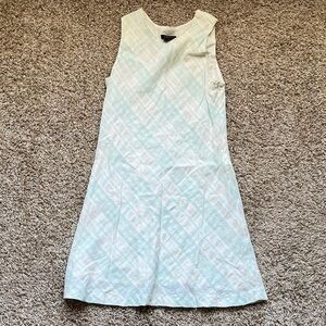 Burberry Vintage Sleeveless Dress